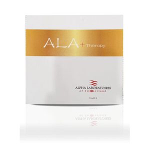 ALA（Alpha Lipoic Acid ) + NAD Therapy