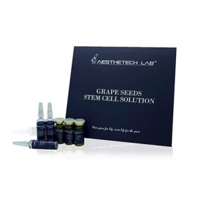 Grape Seeds Stem Cell Solution