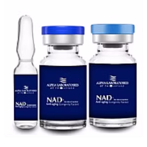 NAD+Anti-aging (Longevity Factor) New Enhanced ingredients