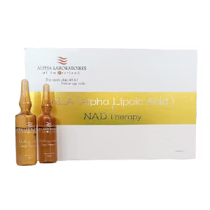 ALA + NAD Therapy